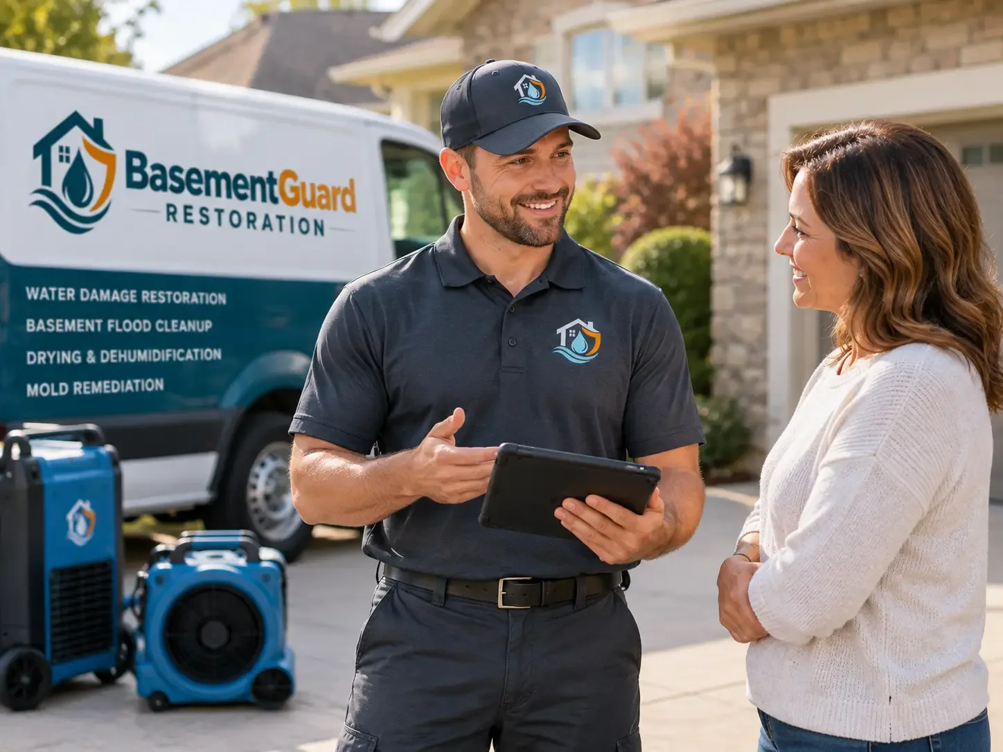 Basement Water Damage Restoration Kirklin, IN FAQs
